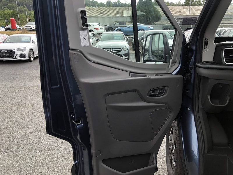 Ford Transit BAILEY B64 ENDEAVOUR - U2122