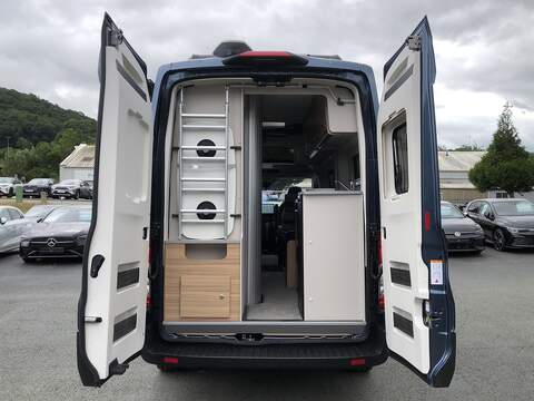 Ford Transit BAILEY B64 ENDEAVOUR - U2122