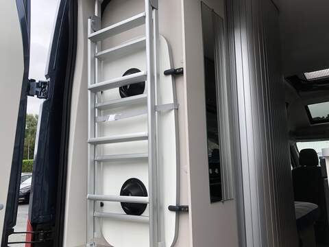 Ford Transit BAILEY B64 ENDEAVOUR - U2122