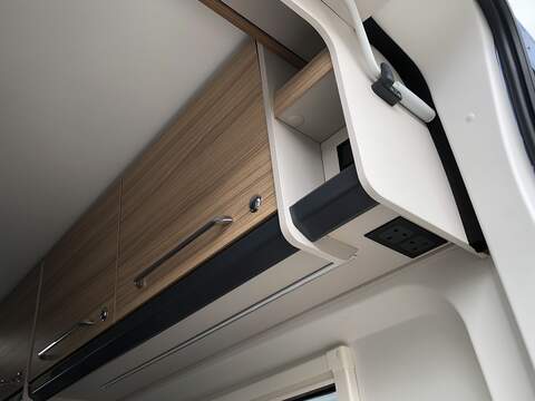 Ford Transit BAILEY B64 ENDEAVOUR - U2122