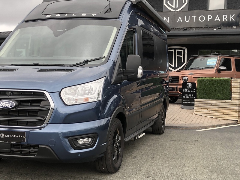 Ford Transit BAILEY B64 ENDEAVOUR - U2122