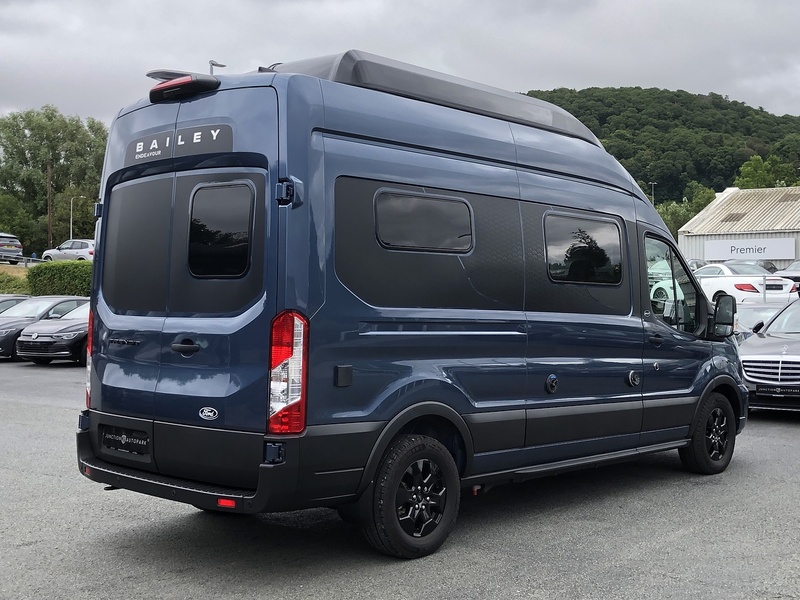 Ford Transit BAILEY B64 ENDEAVOUR - U2122