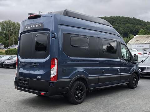 Ford Transit BAILEY B64 ENDEAVOUR - U2122