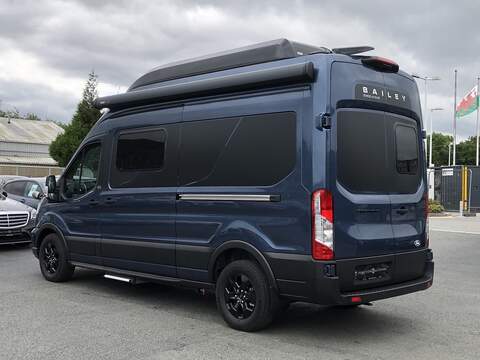 Ford Transit BAILEY B64 ENDEAVOUR - U2122