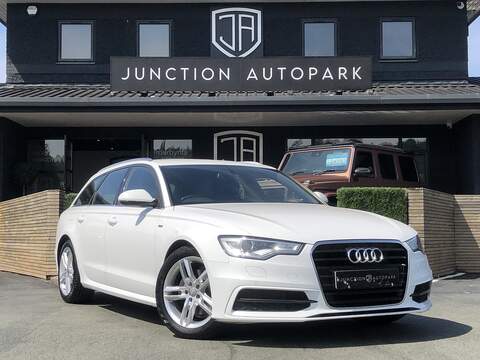 2.0 TDI ultra S line Estate 5dr Diesel S Tronic Euro 6 (s/s) (190 ps)