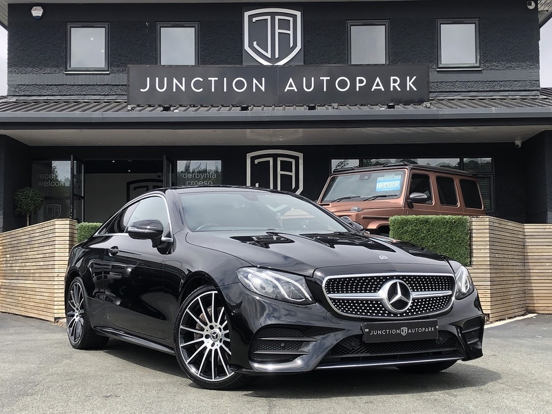 Mercedes-Benz E Class E300 AMG Line - U2131