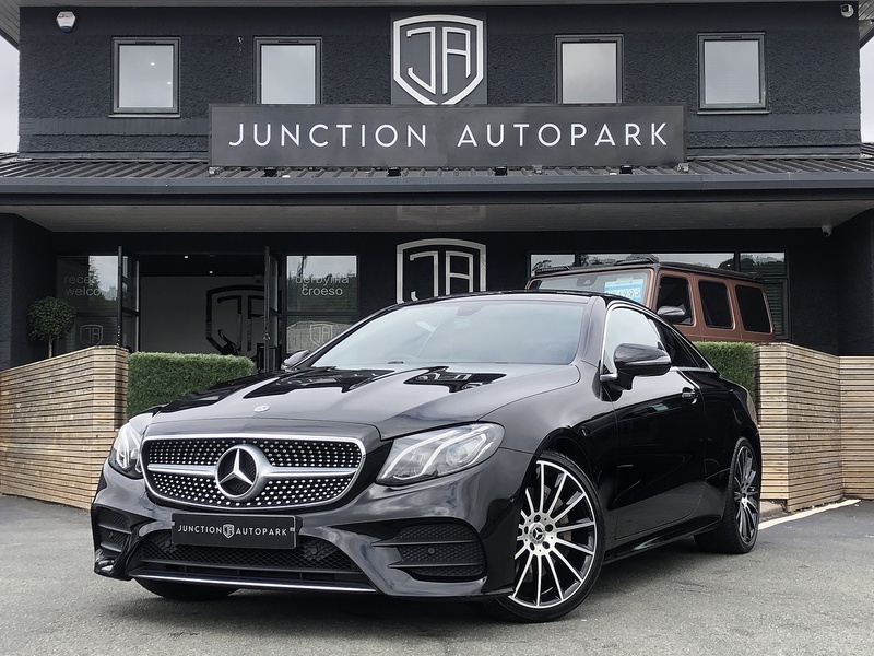 Mercedes-Benz E Class E300 AMG Line - U2131