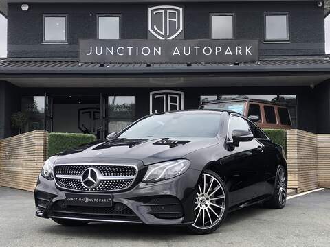 Mercedes-Benz E Class E300 AMG Line - U2131