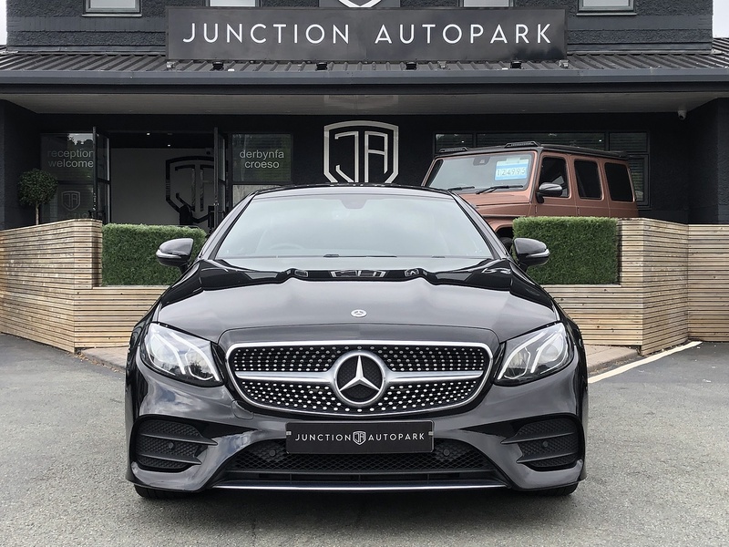 Mercedes-Benz E Class E300 AMG Line - U2131