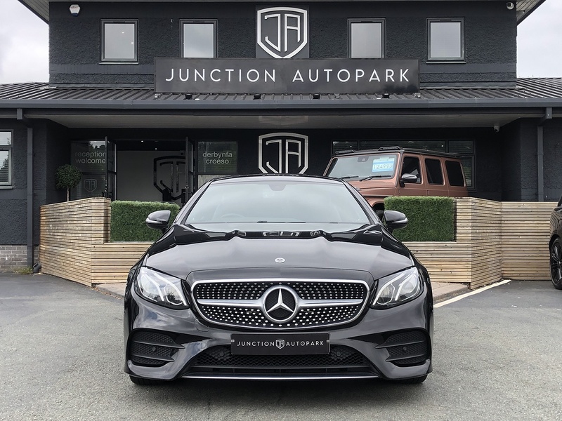 Mercedes-Benz E Class E300 AMG Line - U2131