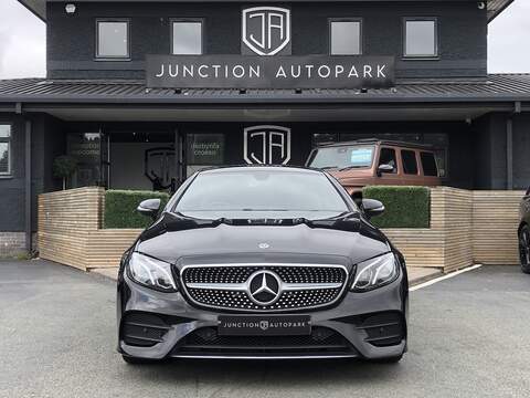 Mercedes-Benz E Class E300 AMG Line - U2131