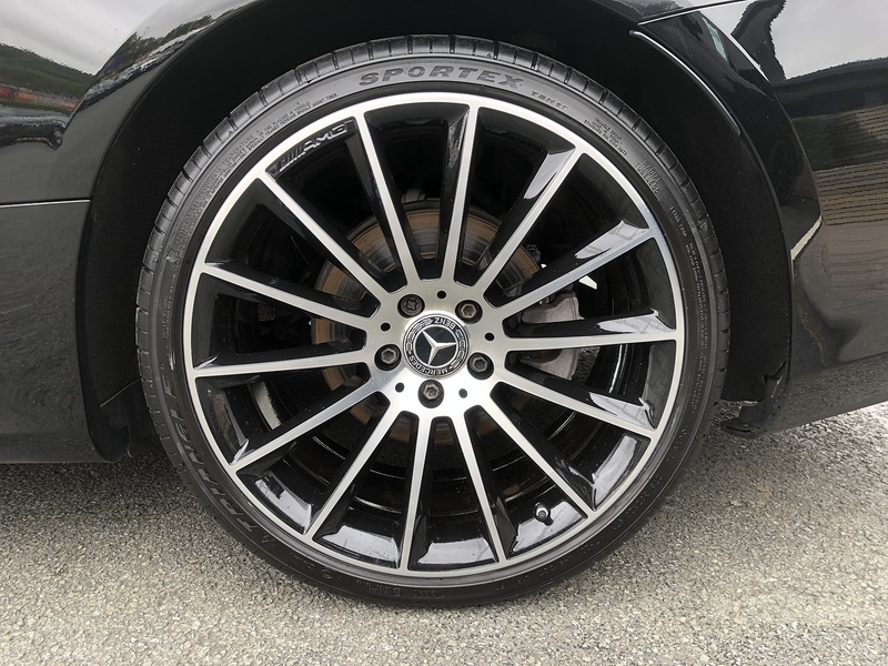 Mercedes-Benz E Class E300 AMG Line - U2131