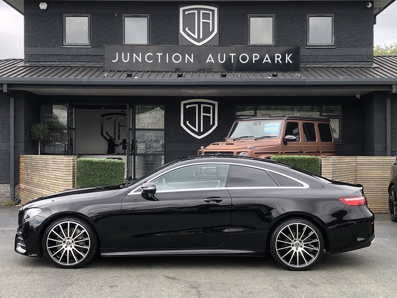 Mercedes-Benz E Class E300 AMG Line - U2131