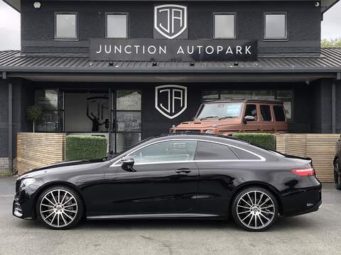 Mercedes-Benz E Class E300 AMG Line - U2131