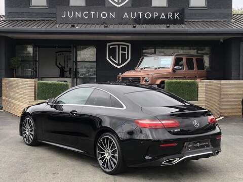 Mercedes-Benz E Class E300 AMG Line - U2131