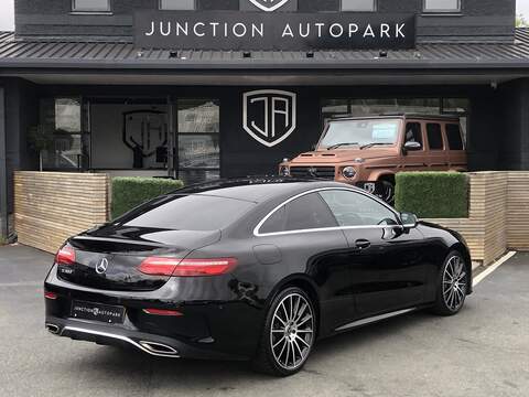 Mercedes-Benz E Class E300 AMG Line - U2131