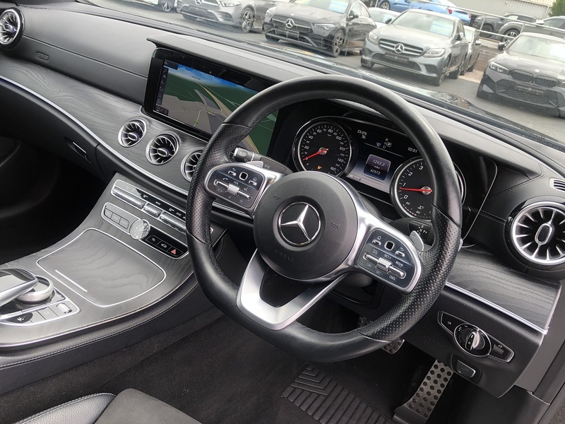 Mercedes-Benz E Class E300 AMG Line - U2131