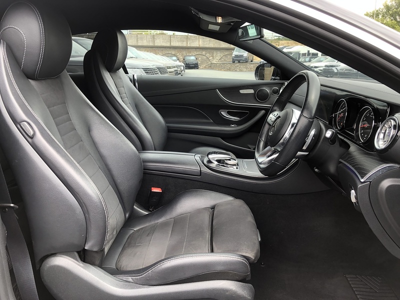 Mercedes-Benz E Class E300 AMG Line - U2131