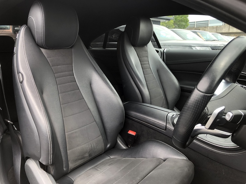 Mercedes-Benz E Class E300 AMG Line - U2131