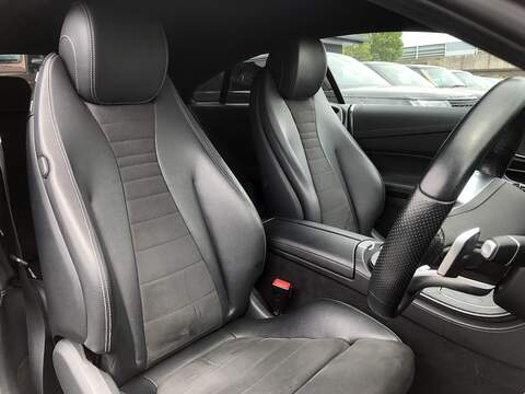 Mercedes-Benz E Class E300 AMG Line - U2131