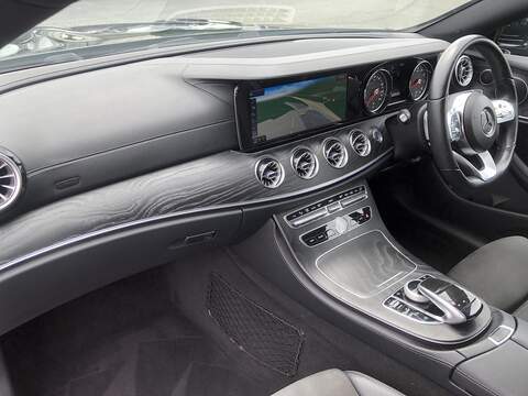 Mercedes-Benz E Class E300 AMG Line - U2131