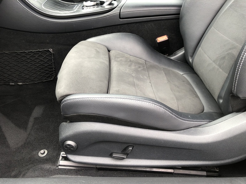 Mercedes-Benz E Class E300 AMG Line - U2131