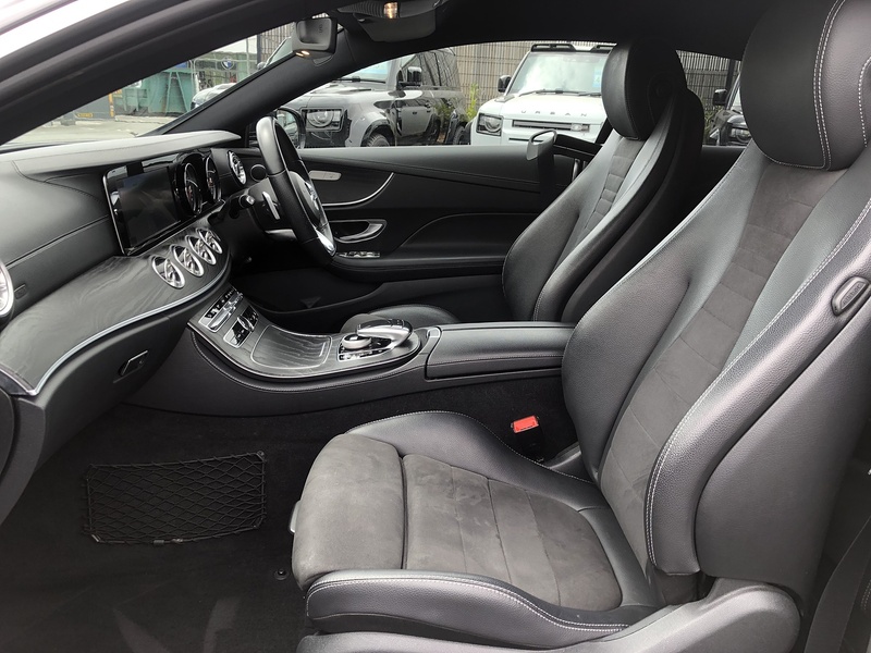 Mercedes-Benz E Class E300 AMG Line - U2131
