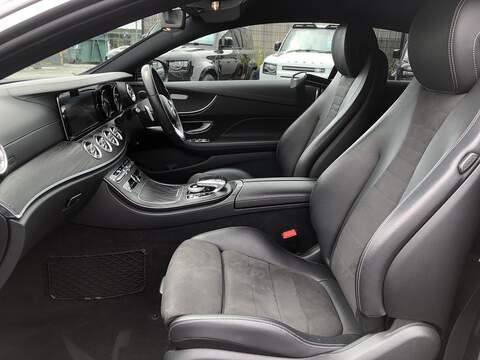 Mercedes-Benz E Class E300 AMG Line - U2131