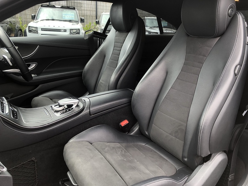 Mercedes-Benz E Class E300 AMG Line - U2131