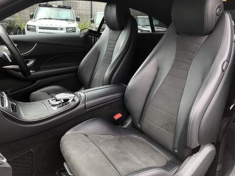Mercedes-Benz E Class E300 AMG Line - U2131