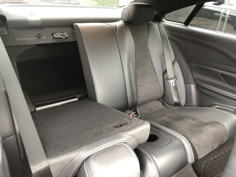 Mercedes-Benz E Class E300 AMG Line - U2131