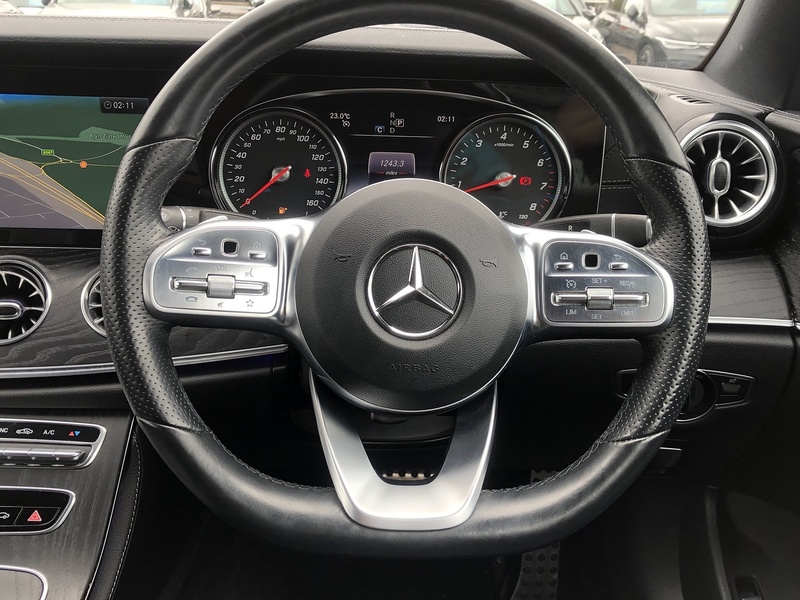 Mercedes-Benz E Class E300 AMG Line - U2131