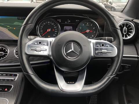 Mercedes-Benz E Class E300 AMG Line - U2131