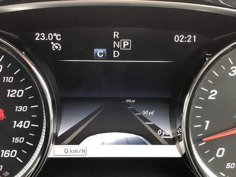 Mercedes-Benz E Class E300 AMG Line - U2131