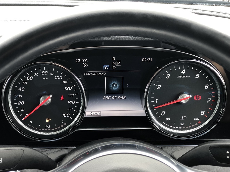 Mercedes-Benz E Class E300 AMG Line - U2131