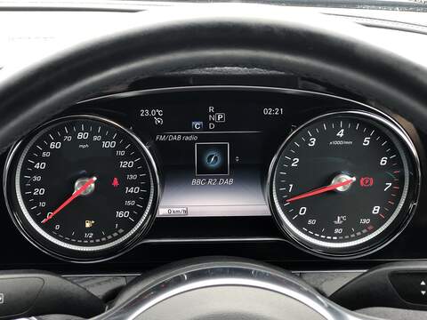 Mercedes-Benz E Class E300 AMG Line - U2131