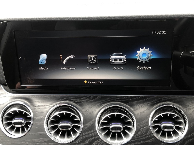 Mercedes-Benz E Class E300 AMG Line - U2131