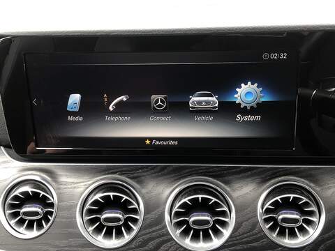 Mercedes-Benz E Class E300 AMG Line - U2131