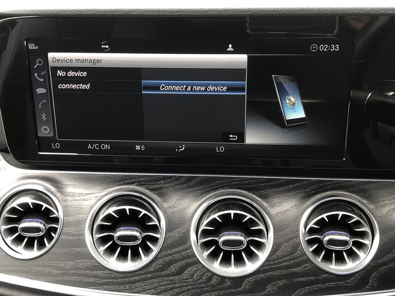 Mercedes-Benz E Class E300 AMG Line - U2131