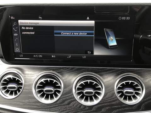 Mercedes-Benz E Class E300 AMG Line - U2131