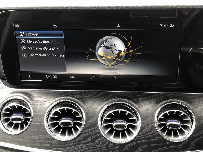 Mercedes-Benz E Class E300 AMG Line - U2131