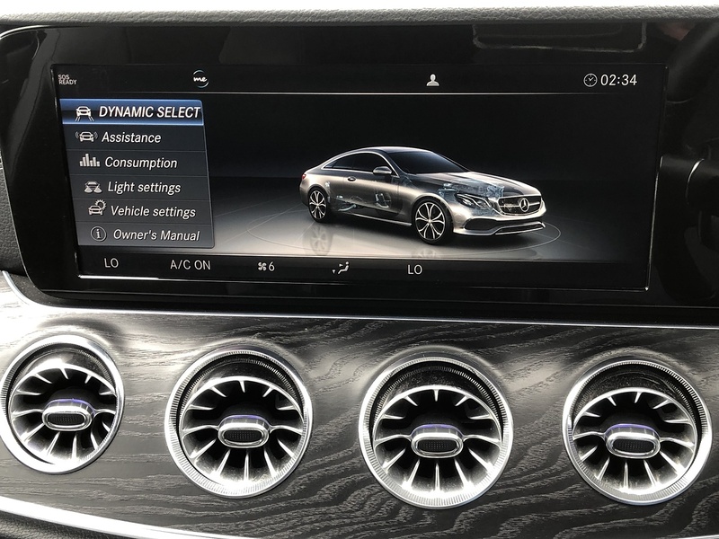 Mercedes-Benz E Class E300 AMG Line - U2131