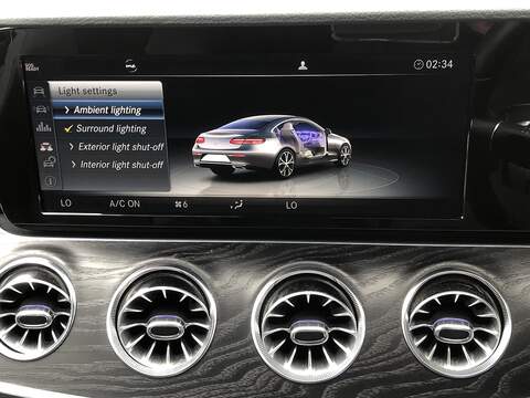 Mercedes-Benz E Class E300 AMG Line - U2131