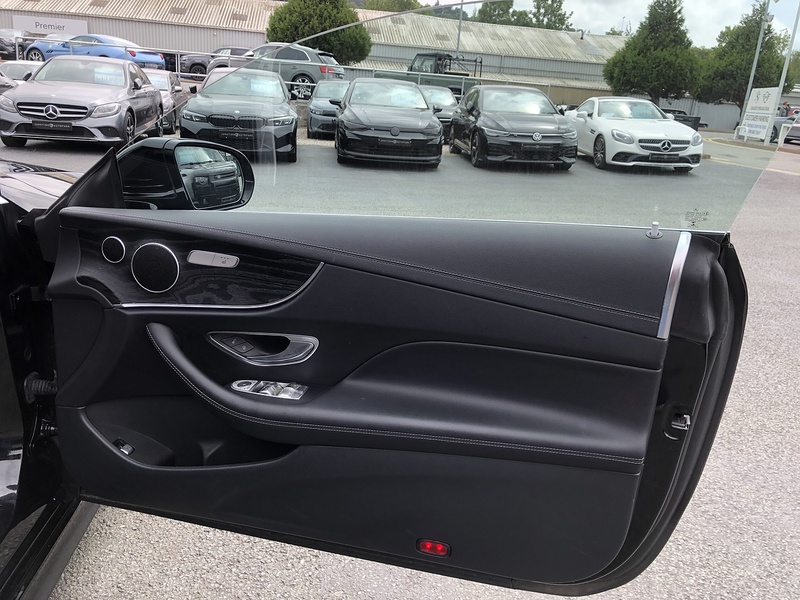 Mercedes-Benz E Class E300 AMG Line - U2131