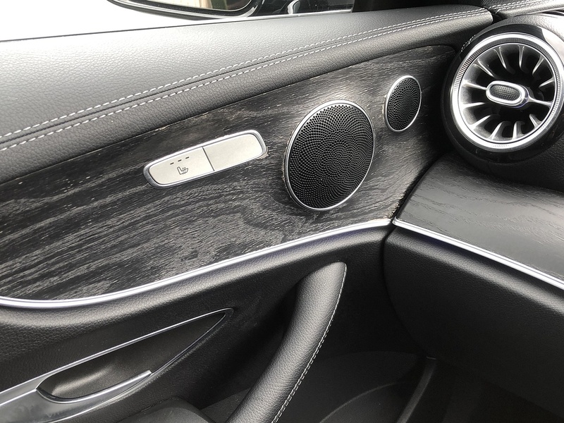 Mercedes-Benz E Class E300 AMG Line - U2131