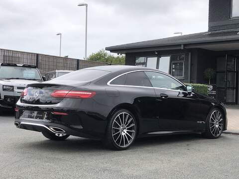 Mercedes-Benz E Class E300 AMG Line - U2131