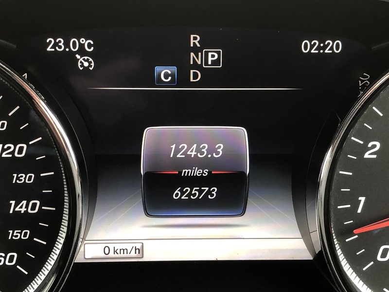 Mercedes-Benz E Class E300 AMG Line - U2131