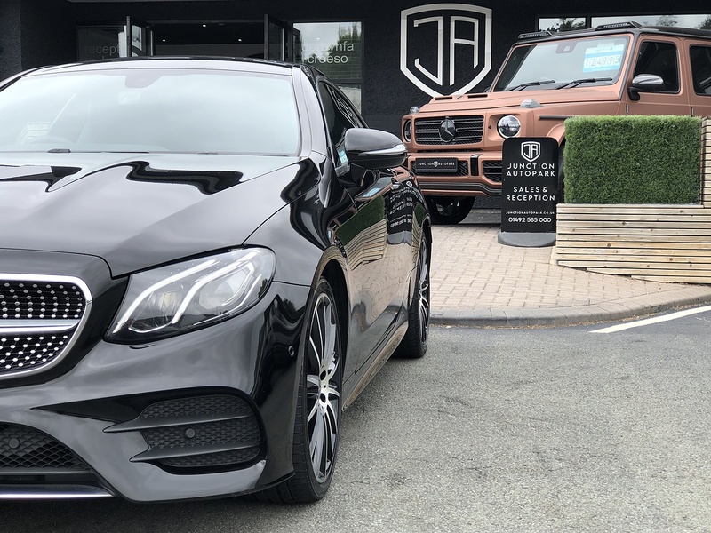 Mercedes-Benz E Class E300 AMG Line - U2131