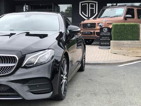 Mercedes-Benz E Class E300 AMG Line - U2131