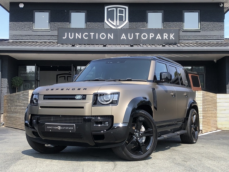 Land Rover Defender 110 D300 MHEV X-Dynamic HSE - U2132